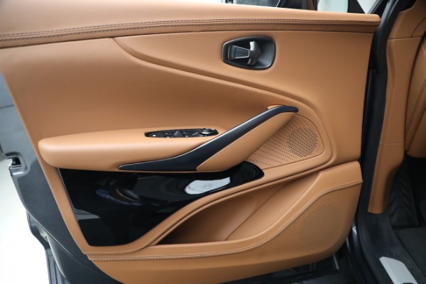 Used 2023 Aston Martin DBX 707 for sale $270,586 at Rolls-Royce Motor Cars Greenwich in Greenwich CT 06830 16