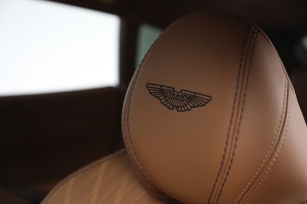 Used 2023 Aston Martin DBX 707 for sale $270,586 at Rolls-Royce Motor Cars Greenwich in Greenwich CT 06830 17