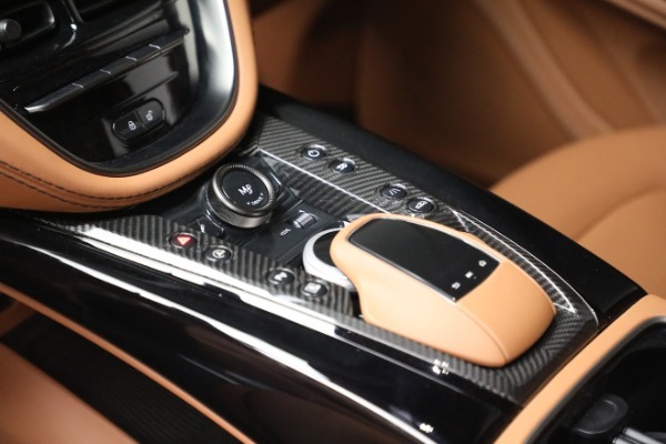Used 2023 Aston Martin DBX 707 for sale $270,586 at Rolls-Royce Motor Cars Greenwich in Greenwich CT 06830 18