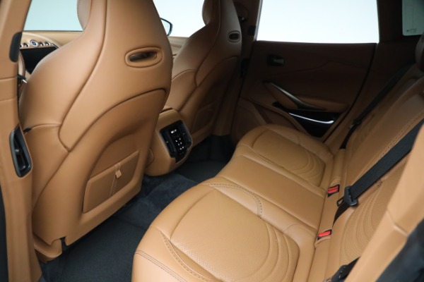 Used 2023 Aston Martin DBX 707 for sale $270,586 at Rolls-Royce Motor Cars Greenwich in Greenwich CT 06830 19