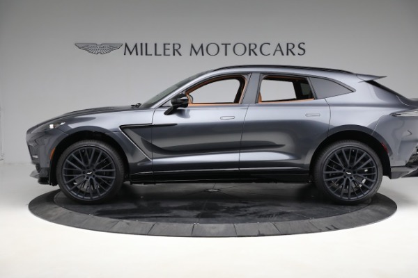 Used 2023 Aston Martin DBX 707 for sale $270,586 at Rolls-Royce Motor Cars Greenwich in Greenwich CT 06830 2