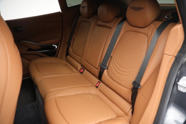 Used 2023 Aston Martin DBX 707 for sale $270,586 at Rolls-Royce Motor Cars Greenwich in Greenwich CT 06830 20