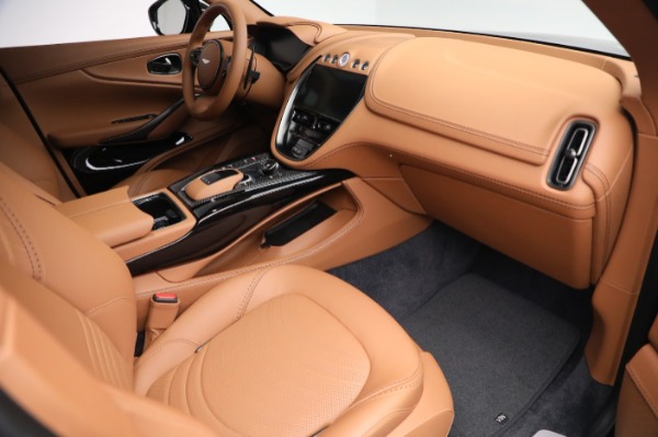 Used 2023 Aston Martin DBX 707 for sale $270,586 at Rolls-Royce Motor Cars Greenwich in Greenwich CT 06830 21