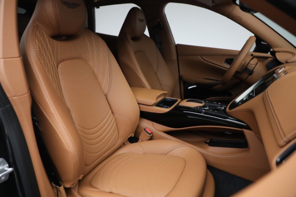 Used 2023 Aston Martin DBX 707 for sale $270,586 at Rolls-Royce Motor Cars Greenwich in Greenwich CT 06830 22