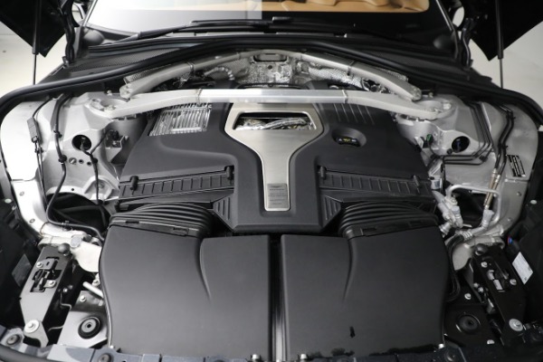 Used 2023 Aston Martin DBX 707 for sale $270,586 at Rolls-Royce Motor Cars Greenwich in Greenwich CT 06830 24