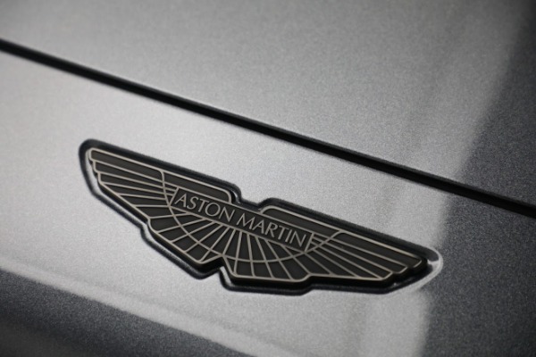 Used 2023 Aston Martin DBX 707 for sale $270,586 at Rolls-Royce Motor Cars Greenwich in Greenwich CT 06830 25