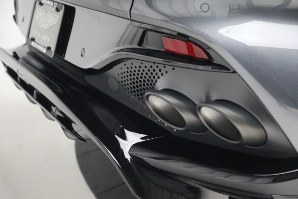 Used 2023 Aston Martin DBX 707 for sale $270,586 at Rolls-Royce Motor Cars Greenwich in Greenwich CT 06830 26