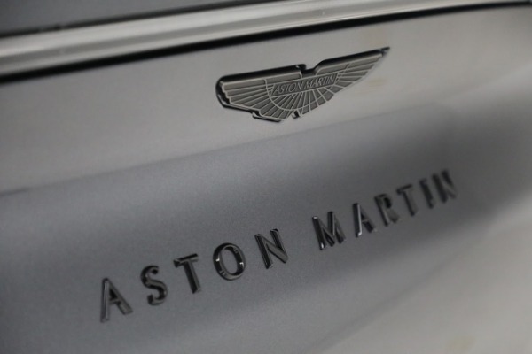 Used 2023 Aston Martin DBX 707 for sale $270,586 at Rolls-Royce Motor Cars Greenwich in Greenwich CT 06830 27
