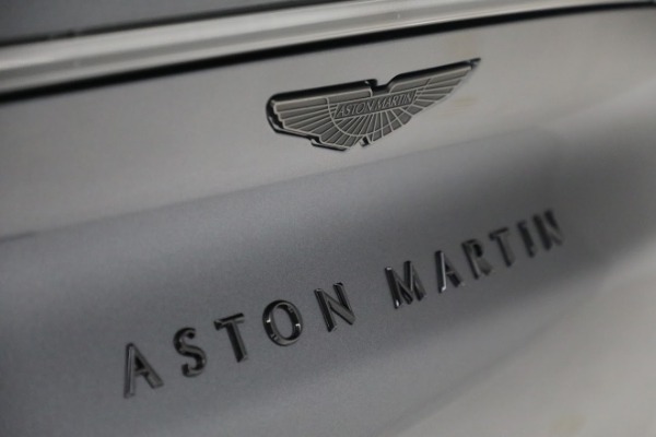 Used 2023 Aston Martin DBX 707 for sale Sold at Rolls-Royce Motor Cars Greenwich in Greenwich CT 06830 27