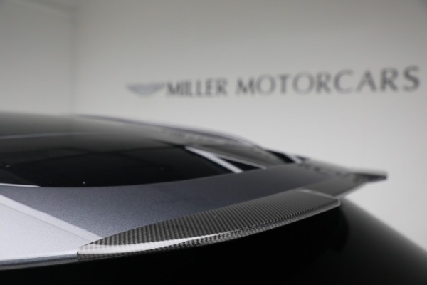Used 2023 Aston Martin DBX 707 for sale $270,586 at Rolls-Royce Motor Cars Greenwich in Greenwich CT 06830 28