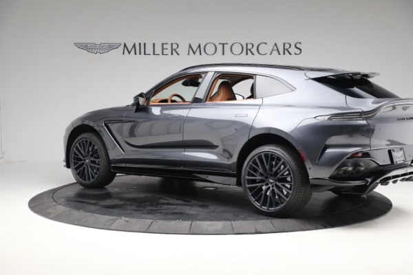 Used 2023 Aston Martin DBX 707 for sale $270,586 at Rolls-Royce Motor Cars Greenwich in Greenwich CT 06830 3