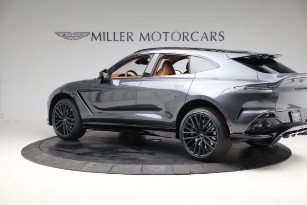 Used 2023 Aston Martin DBX 707 for sale Sold at Rolls-Royce Motor Cars Greenwich in Greenwich CT 06830 3