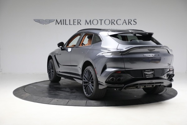 Used 2023 Aston Martin DBX 707 for sale Sold at Rolls-Royce Motor Cars Greenwich in Greenwich CT 06830 4