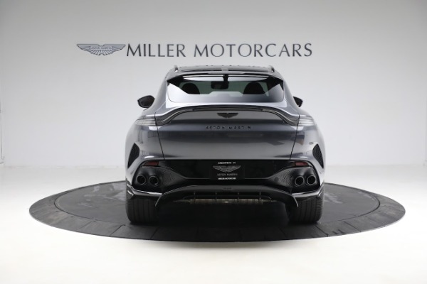 Used 2023 Aston Martin DBX 707 for sale $270,586 at Rolls-Royce Motor Cars Greenwich in Greenwich CT 06830 5