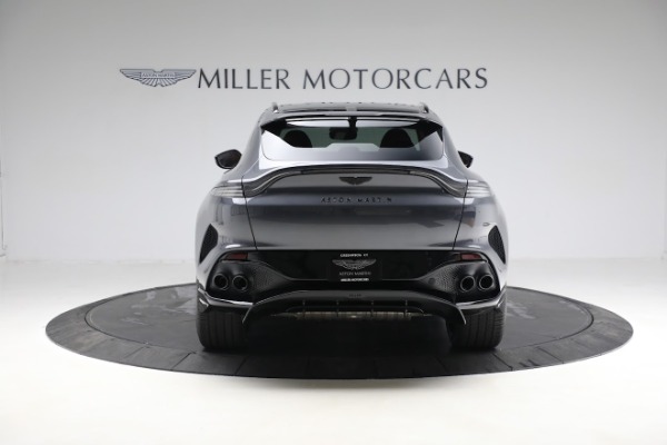 Used 2023 Aston Martin DBX 707 for sale Sold at Rolls-Royce Motor Cars Greenwich in Greenwich CT 06830 5