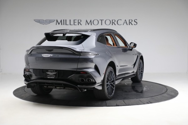 Used 2023 Aston Martin DBX 707 for sale $270,586 at Rolls-Royce Motor Cars Greenwich in Greenwich CT 06830 6