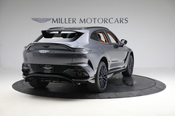 Used 2023 Aston Martin DBX 707 for sale Sold at Rolls-Royce Motor Cars Greenwich in Greenwich CT 06830 6