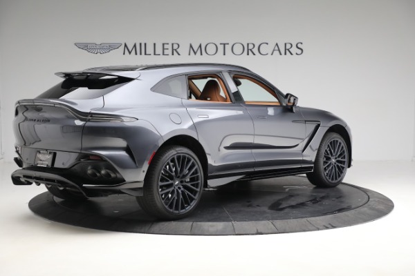 Used 2023 Aston Martin DBX 707 for sale $270,586 at Rolls-Royce Motor Cars Greenwich in Greenwich CT 06830 7