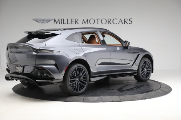 Used 2023 Aston Martin DBX 707 for sale Sold at Rolls-Royce Motor Cars Greenwich in Greenwich CT 06830 7