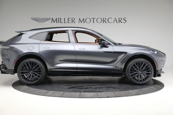 Used 2023 Aston Martin DBX 707 for sale $270,586 at Rolls-Royce Motor Cars Greenwich in Greenwich CT 06830 8