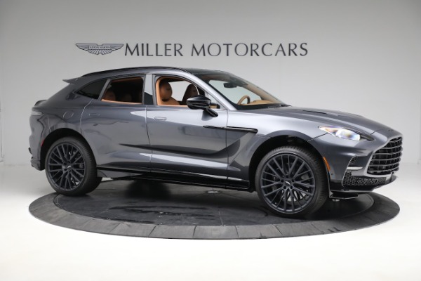 Used 2023 Aston Martin DBX 707 for sale $270,586 at Rolls-Royce Motor Cars Greenwich in Greenwich CT 06830 9