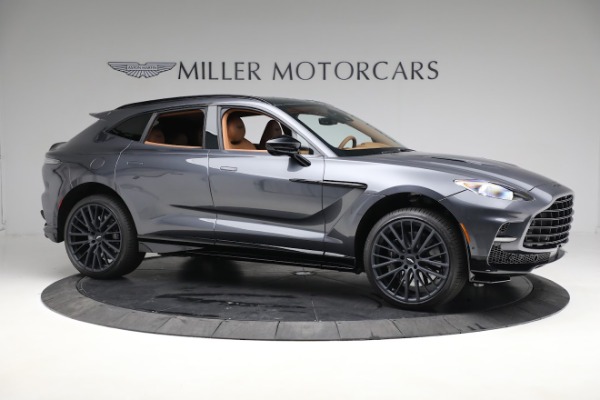 Used 2023 Aston Martin DBX 707 for sale Sold at Rolls-Royce Motor Cars Greenwich in Greenwich CT 06830 9