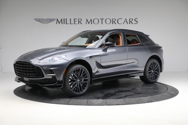 Used 2023 Aston Martin DBX 707 for sale Sold at Rolls-Royce Motor Cars Greenwich in Greenwich CT 06830 1