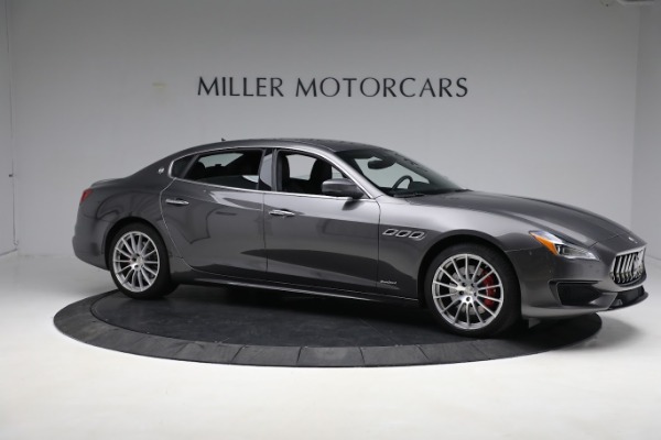 Used 2020 Maserati Quattroporte S Q4 GranSport for sale $61,900 at Rolls-Royce Motor Cars Greenwich in Greenwich CT 06830 10