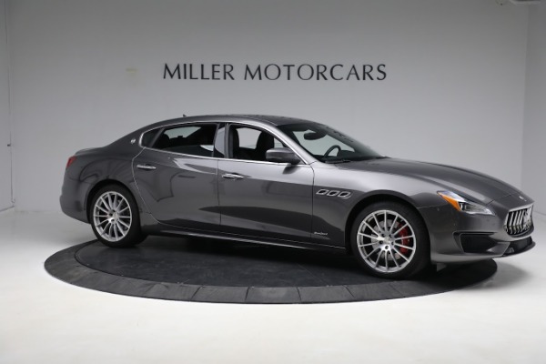 Used 2020 Maserati Quattroporte S Q4 GranSport for sale Sold at Rolls-Royce Motor Cars Greenwich in Greenwich CT 06830 10