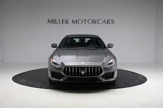 Used 2020 Maserati Quattroporte S Q4 GranSport for sale $61,900 at Rolls-Royce Motor Cars Greenwich in Greenwich CT 06830 12