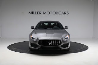 Used 2020 Maserati Quattroporte S Q4 GranSport for sale Sold at Rolls-Royce Motor Cars Greenwich in Greenwich CT 06830 12