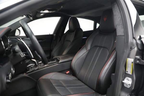 Used 2020 Maserati Quattroporte S Q4 GranSport for sale $61,900 at Rolls-Royce Motor Cars Greenwich in Greenwich CT 06830 15
