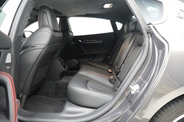 Used 2020 Maserati Quattroporte S Q4 GranSport for sale $61,900 at Rolls-Royce Motor Cars Greenwich in Greenwich CT 06830 18