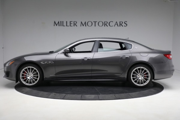 Used 2020 Maserati Quattroporte S Q4 GranSport for sale $61,900 at Rolls-Royce Motor Cars Greenwich in Greenwich CT 06830 3