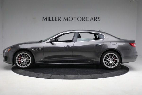 Used 2020 Maserati Quattroporte S Q4 GranSport for sale Sold at Rolls-Royce Motor Cars Greenwich in Greenwich CT 06830 3