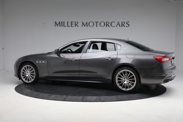Used 2020 Maserati Quattroporte S Q4 GranSport for sale $61,900 at Rolls-Royce Motor Cars Greenwich in Greenwich CT 06830 4