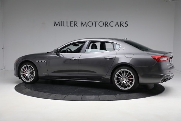 Used 2020 Maserati Quattroporte S Q4 GranSport for sale Sold at Rolls-Royce Motor Cars Greenwich in Greenwich CT 06830 4