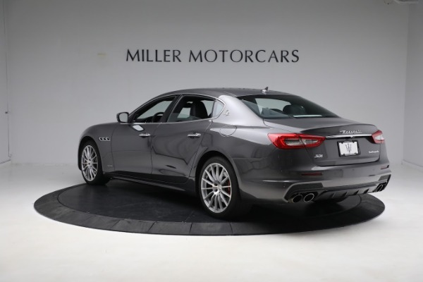 Used 2020 Maserati Quattroporte S Q4 GranSport for sale Sold at Rolls-Royce Motor Cars Greenwich in Greenwich CT 06830 5