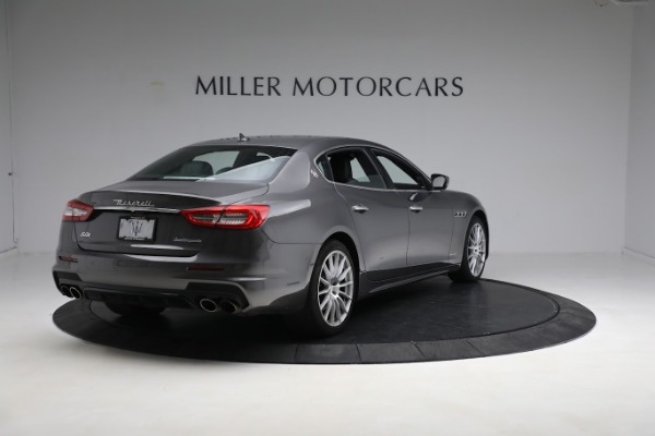 Used 2020 Maserati Quattroporte S Q4 GranSport for sale $61,900 at Rolls-Royce Motor Cars Greenwich in Greenwich CT 06830 7