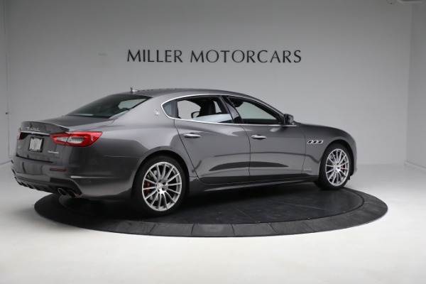 Used 2020 Maserati Quattroporte S Q4 GranSport for sale $61,900 at Rolls-Royce Motor Cars Greenwich in Greenwich CT 06830 8