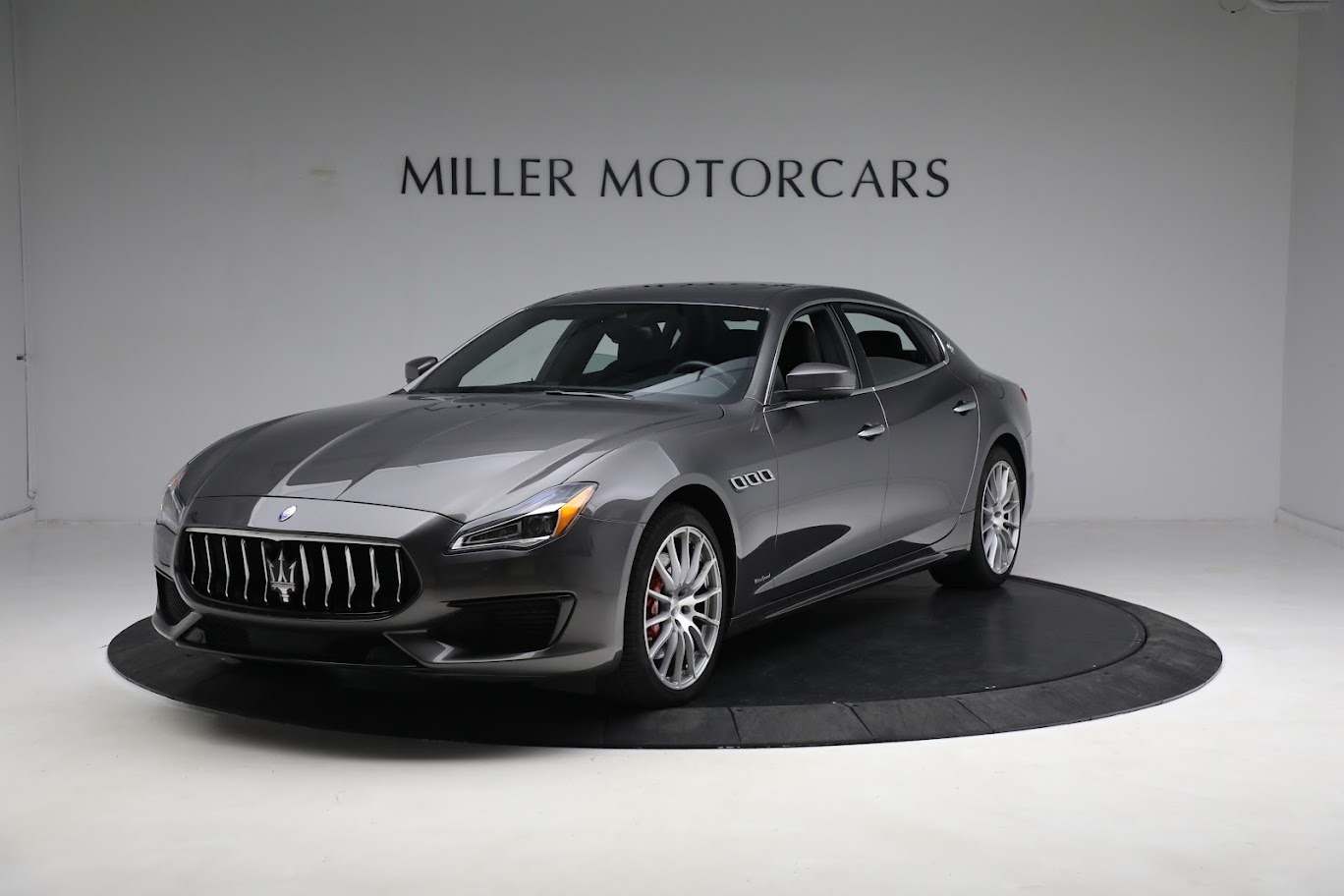 Used 2020 Maserati Quattroporte S Q4 GranSport for sale Sold at Rolls-Royce Motor Cars Greenwich in Greenwich CT 06830 1