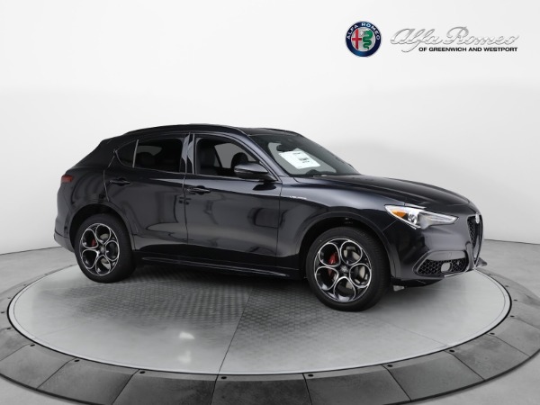 New 2023 Alfa Romeo Stelvio Veloce for sale Sold at Rolls-Royce Motor Cars Greenwich in Greenwich CT 06830 10
