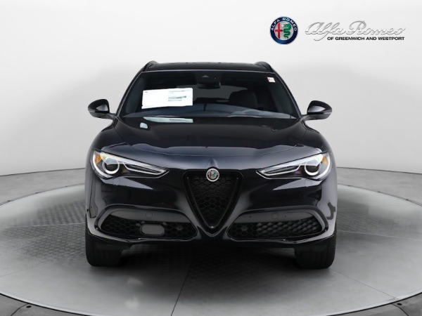 New 2023 Alfa Romeo Stelvio Veloce for sale Sold at Rolls-Royce Motor Cars Greenwich in Greenwich CT 06830 12