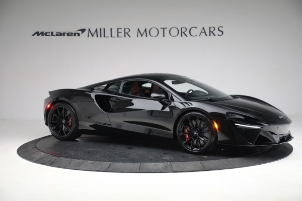 New 2023 McLaren Artura TechLux for sale Sold at Rolls-Royce Motor Cars Greenwich in Greenwich CT 06830 10