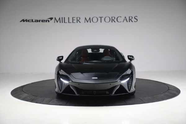 New 2023 McLaren Artura TechLux for sale $274,210 at Rolls-Royce Motor Cars Greenwich in Greenwich CT 06830 12