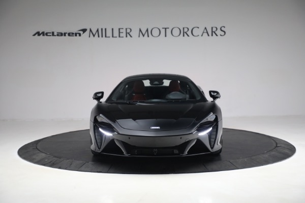 New 2023 McLaren Artura TechLux for sale Sold at Rolls-Royce Motor Cars Greenwich in Greenwich CT 06830 12