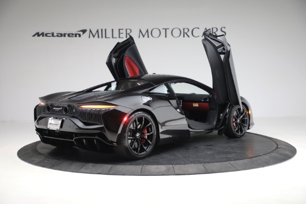 New 2023 McLaren Artura TechLux for sale $274,210 at Rolls-Royce Motor Cars Greenwich in Greenwich CT 06830 15