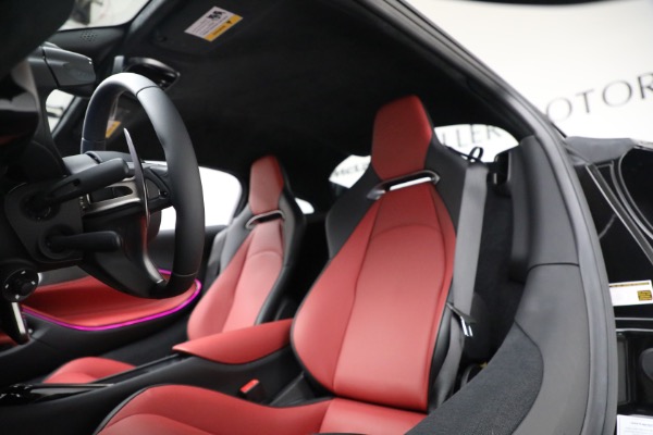 New 2023 McLaren Artura TechLux for sale $274,210 at Rolls-Royce Motor Cars Greenwich in Greenwich CT 06830 17
