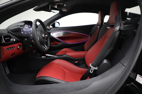 New 2023 McLaren Artura TechLux for sale $274,210 at Rolls-Royce Motor Cars Greenwich in Greenwich CT 06830 18