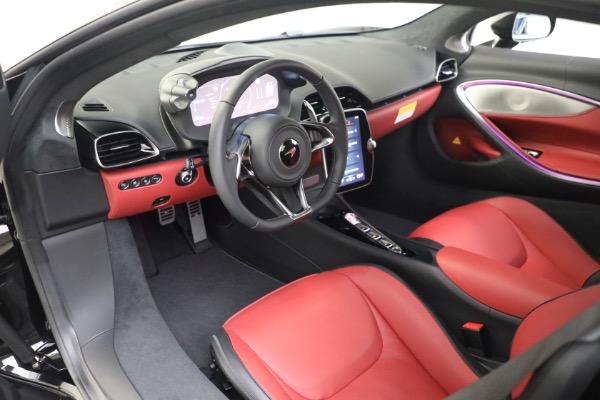New 2023 McLaren Artura TechLux for sale $274,210 at Rolls-Royce Motor Cars Greenwich in Greenwich CT 06830 19